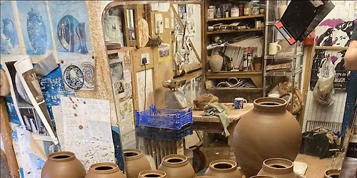 Throwing Large Pots Masterclass