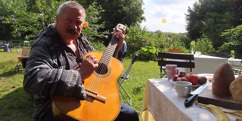 Reformb\u00fchne Heim & Welt mit Tim von Veh