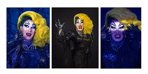 An Evening with Drag Horror Icon Peaches Christ