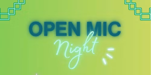 Open Mic Night