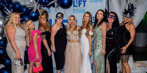 LIFT Fitness Foundation's 4th Annual Party