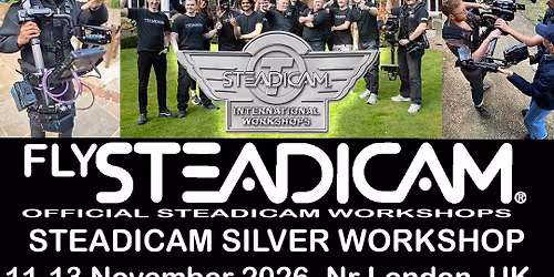Steadicam Silver Workshop