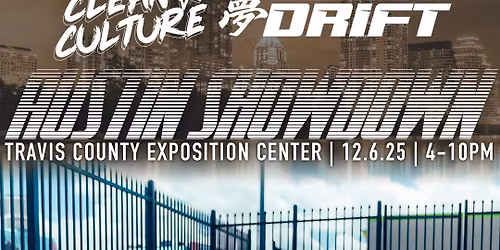 Clean Culture Austin Showdown