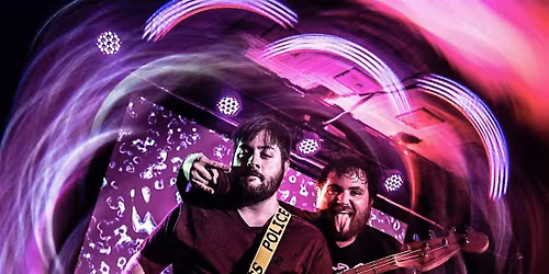 War Hawk with Let's Blow Up The Moon, Skrall, Ephemera, Liger Bomb