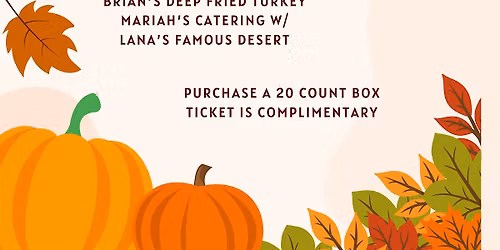 Oliva Thanksgiving Cigar Dinner