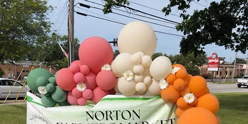 Norton Farmers Market