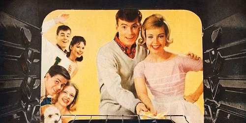 Winter Pizza & Jive Party