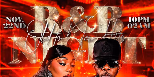 \u2764\ufe0f\u2764\ufe0fR&B Night with Lizzen and Jase(Soul4Real)