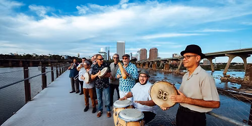 Kadencia - Bomba, Plena, and Salsa