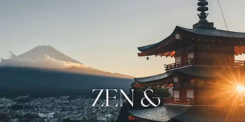 [Free] Japan Wellness Retreat - In Person Info Session