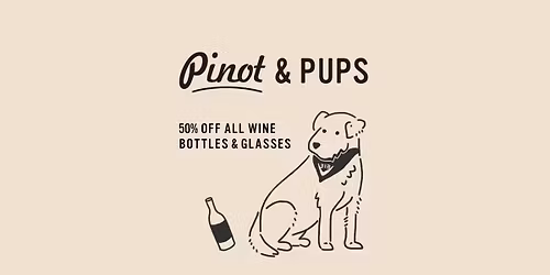 Pinot & Pups | San Antonio