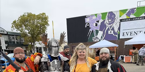 Camrose Medieval Faire