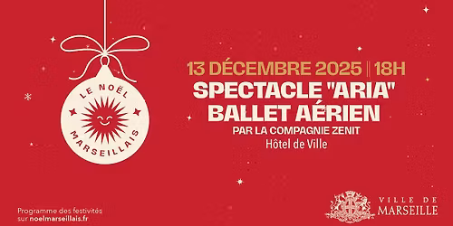 \u2728 Spectacle "Aria" - Ballet A\u00e9rien par la compagnie ZENIT