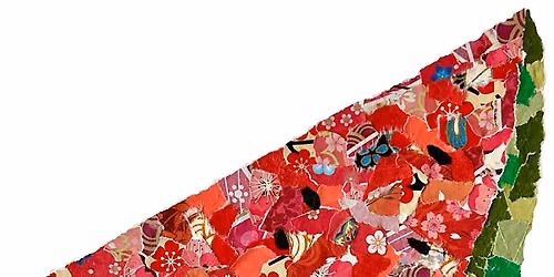 Japanese Paper Art Workshop for Families!
