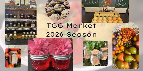 TGG Market - 2026 Season