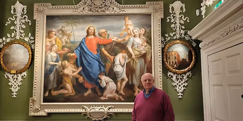 BSL Tour of the Foundling Museum