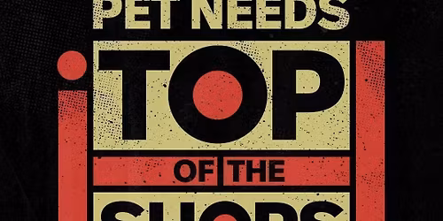 Bomba Live: PET NEEDS | 12.07.26 | Bomba Exeter
