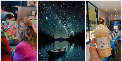 Painting Class In Palmdale CA \ud83c\udfa8\ud83d\udd8c (Beginner Friendly)