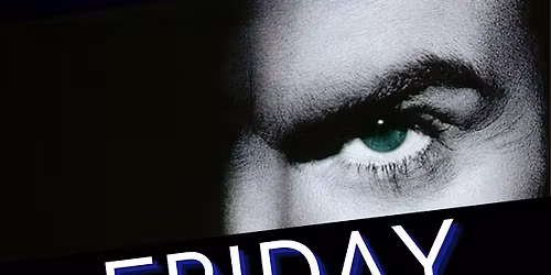 GEORGE MICHAEL'S GREATEST HITS Feat: James Bermingham @ The Grand Social