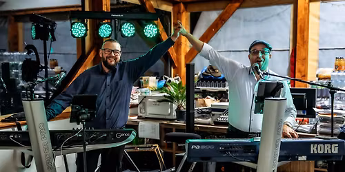 Szilveszter a Szigetben