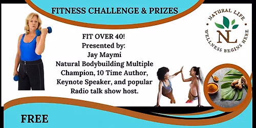 Fitness and Wellness Experience