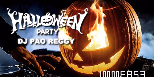 Halloween Party Night at IMMERSE