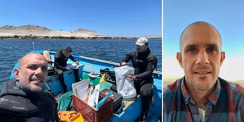 Free Discovery Lecture - Restoring Coastal Ecosystems in Baja California