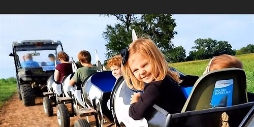 Farm Fun Day at Four Oaks Farm