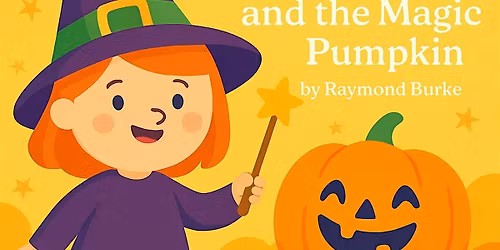 Junior Halloween Spooktacular!  Children must be accompanied by an adult
