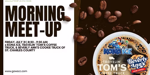 July Morning Meet-Up