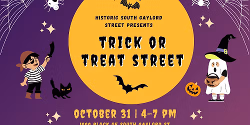 Trick or Treat Street