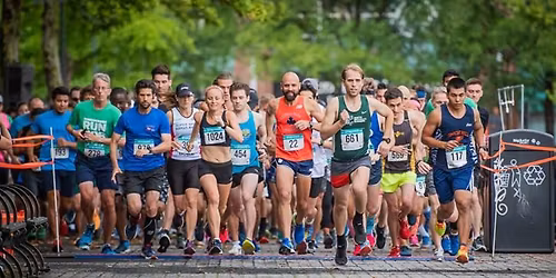 PWP 5k and post race After Party