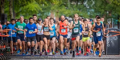PWP 5k and post race After Party
