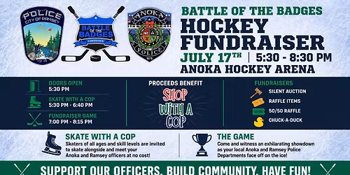 Battle of the Badges