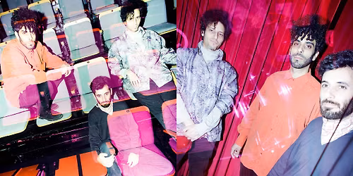 Live @ LOW END | El Khat