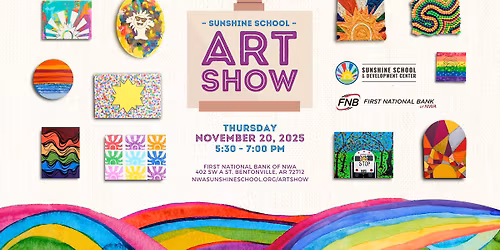 Sunshine Art Show 2025