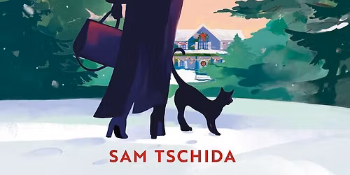 Romance Book Club with author Sam Tschida