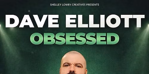Dave Elliott - OBSESSED