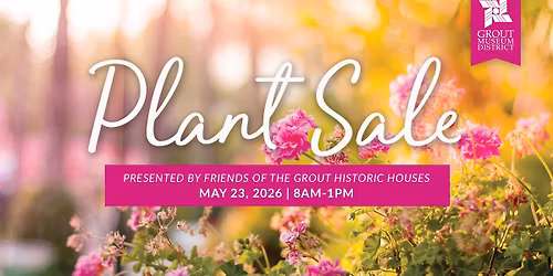 Plant Sale