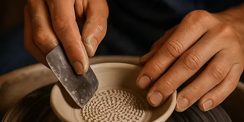 Spin the Clay, Taste the Oil