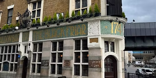 City of London - Pubs Tour - City Mouse Tours