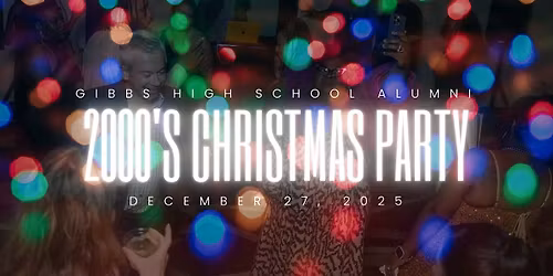 Gibbs High 2000's  Christmas
