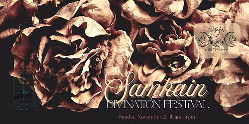 Samhain Divination Festival