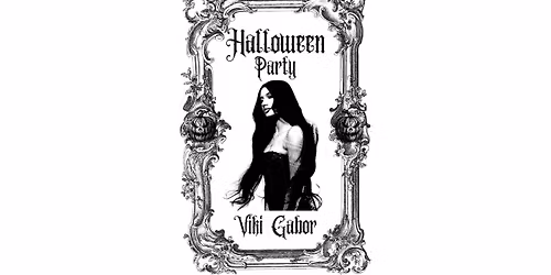 Krak\u00f3w: Halloween Party z Viki Gabor