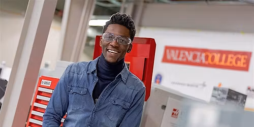 Valencia College HVAC Class Tour