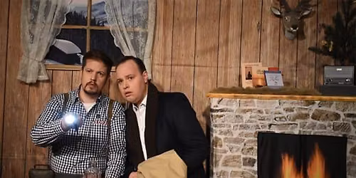 ,,Eine sch\u00f6ne Bescherung" - Zimmer Theater