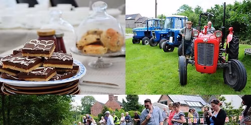Atlow Village Fete, Duck Race and Classic Car Show (Childrens Entertainer, Games & Bar\/Food)