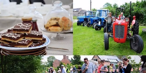 Atlow Village Fete, Duck Race and Classic Car Show (Childrens Entertainer, Games & Bar\/Food)