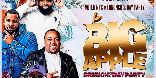 Liberty & Mimosas at the Big Apple Brunch