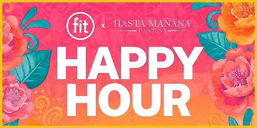 Fall Happy Hour